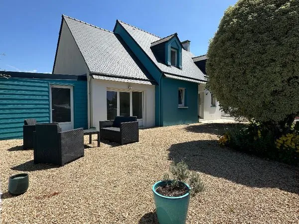 Maison 6 pièces 120 m²