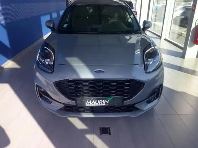Ford Puma 1.0 flexifuel 125ch e85 st-line — photo 2