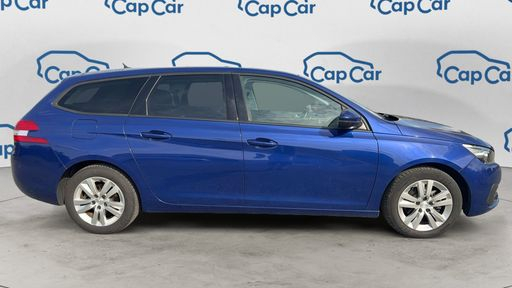 Peugeot 308 SW 1.5 BlueHDi 130 EAT6 - Active Business – 2019 – 146443 km – Diesel – Boîte Automatique — photo 16