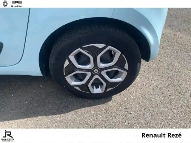 Renault Twingo e-tech electric equilibre r80 achat intégral — photo 8