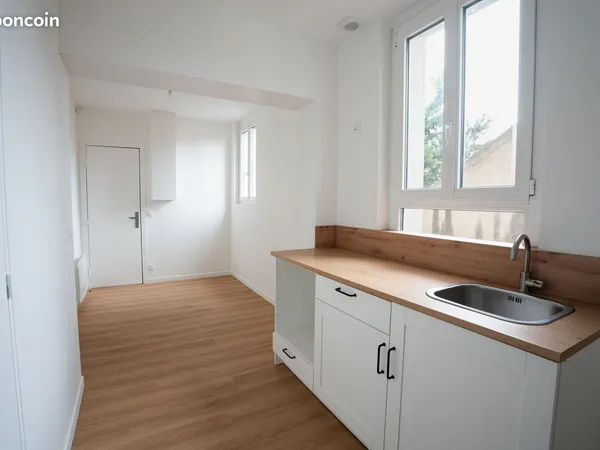 Appartement 2 Pièces 24m2