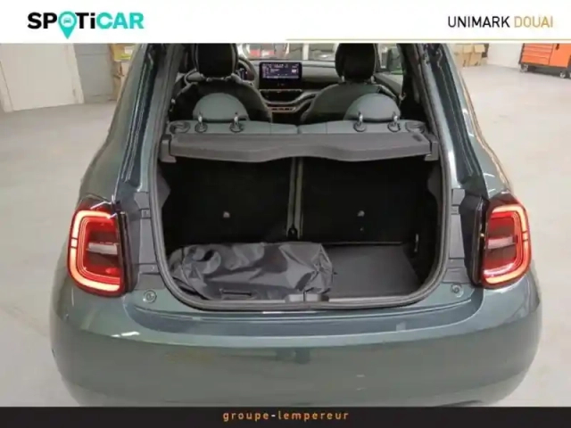 Fiat 500 e 118ch giorgio armani collectors edition my25 step 2 — photo 6