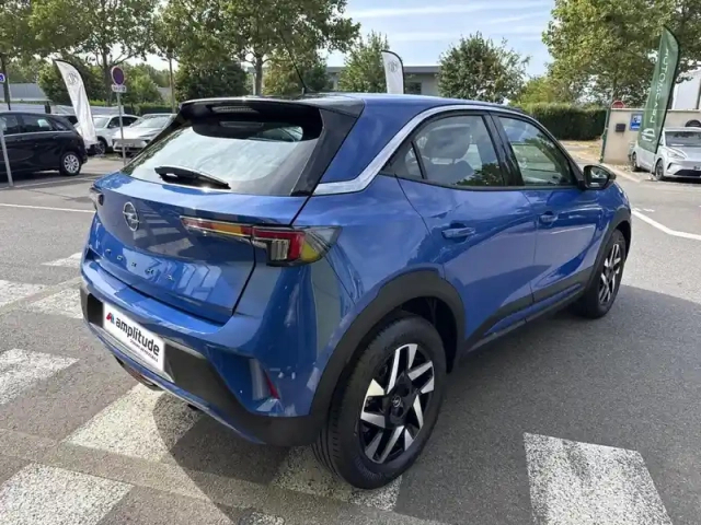 Opel Mokka 1.2 turbo 100ch elegance business — photo 5