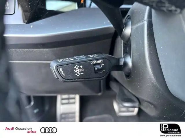 Audi A3 sportback 40 tfsie 204 s tronic 6 — photo 12
