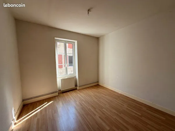 Appartement 78 m2 avec Grand Garage