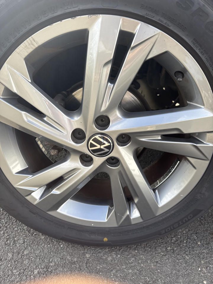 Volkswagen Taigo 1.5 TSI 150 DSG7 — photo 25