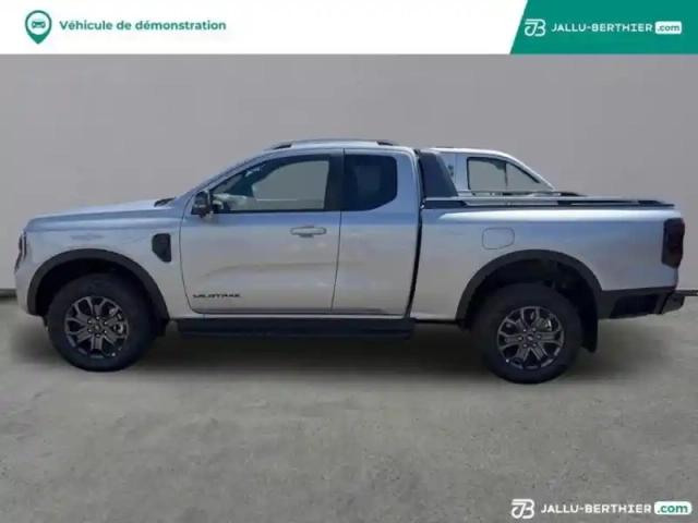 Ford Ranger 2.0 ecoblue 205ch stop&amp;start super cab wildtrak e-4wd bva10 — photo 5