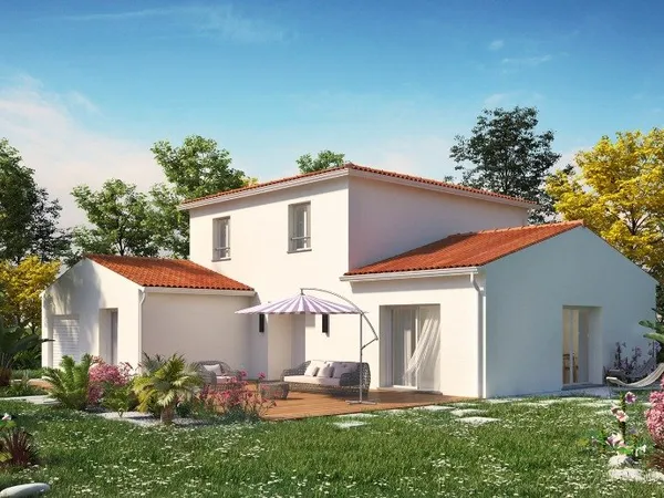 Maison 7 pièces 143 m²
