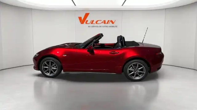 Mazda Mx-5 roadster 1.5l skyactiv-g 132 ch — photo 2