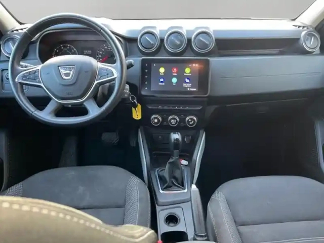 Dacia Duster 1.3 tce 150ch fap prestige 4x2 edc — photo 10