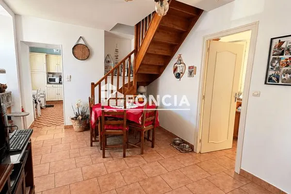 Maison 3 pièces 54 m²