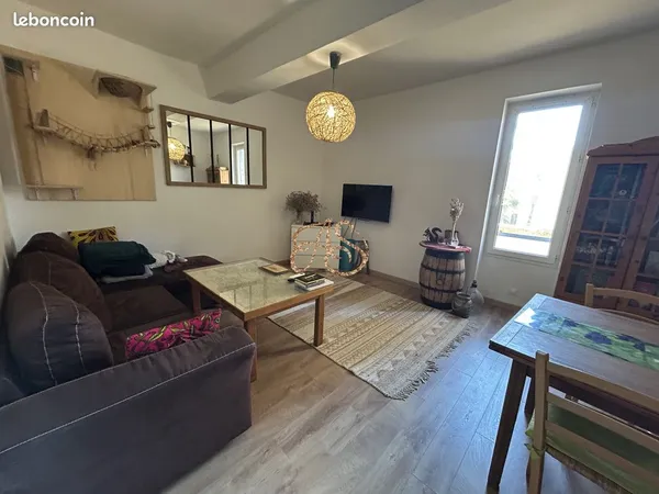 Maison de village 3 pièces 72 m²