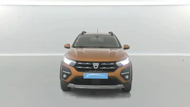 Dacia Sandero tce 90 — photo 41