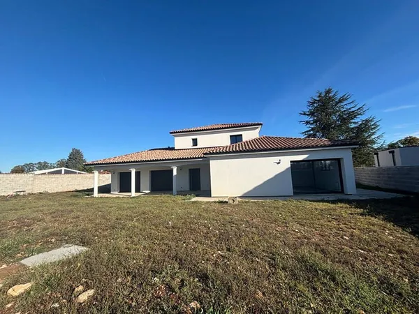 Maison 6 pièces 172 m²