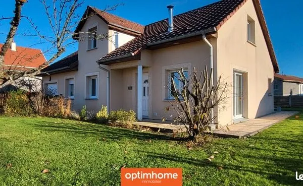 Maison 7 pièces 143 m²