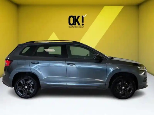 Skoda Karoq sportline — photo 6