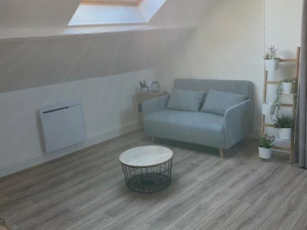 Studio meublée