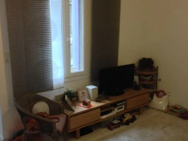 Maison de village t4 sans exterieur