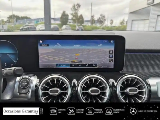 Mercedes Glb 200d 150ch progressive line 8g dct — photo 8