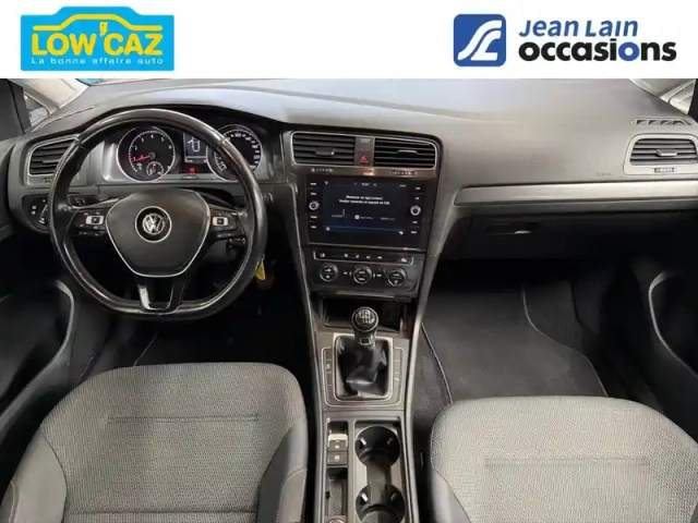 Volkswagen Golf 1.4 tsi 125 — photo 18