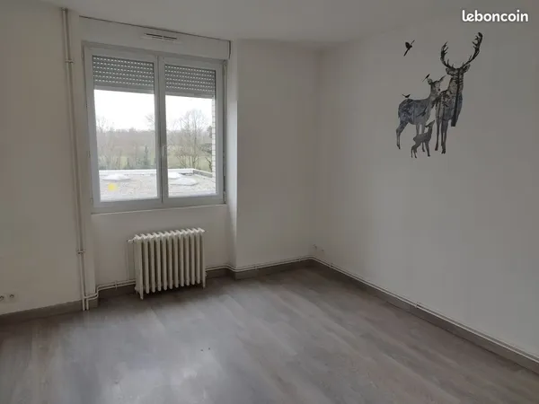 Appartement de 31 m²