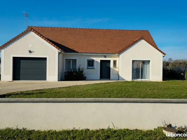 Maison à vendre