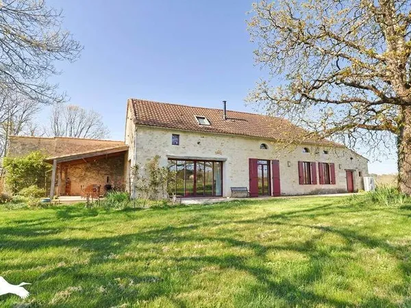 Corps de Ferme de 5 pièces principales