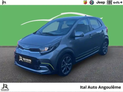 Kia Picanto 1.2 dpi 84ch x-line