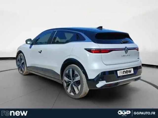 Renault Megane e-tech electric ev60 220ch techno optimum charge -c — photo 3