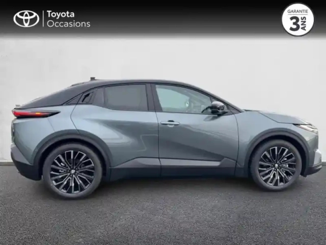 Toyota C-Hr + 343ch 77kwh collection performance awd — photo 6