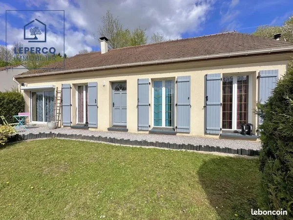 Maison 4 pièces 80 m²