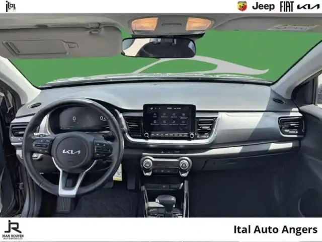 Kia Stonic 1.0 t-gdi 100ch active dct7 — photo 8