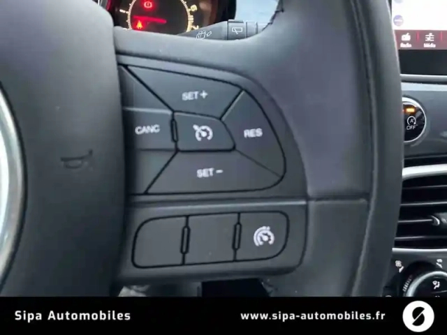 Fiat 500 x 1.4 multiair 140 ch — photo 27