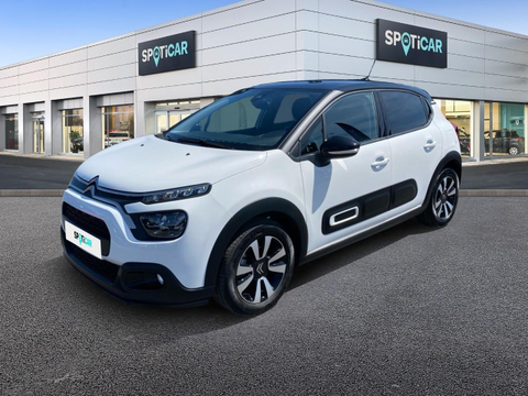 Citroën C3 1.2 puretech 110ch s&s max boite automatique