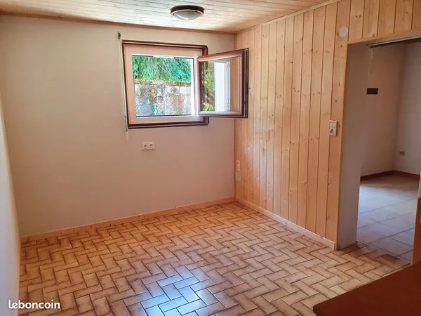 Appartement au centre de BERNEX