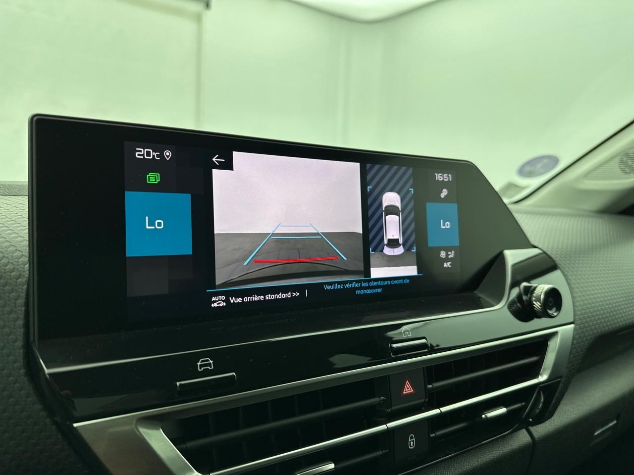 Citroën C4 puretech 130 s&s eat8 shine — photo 26