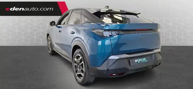 Peugeot 3008 plug-in hybrid 225 e-dcs7 — photo 36