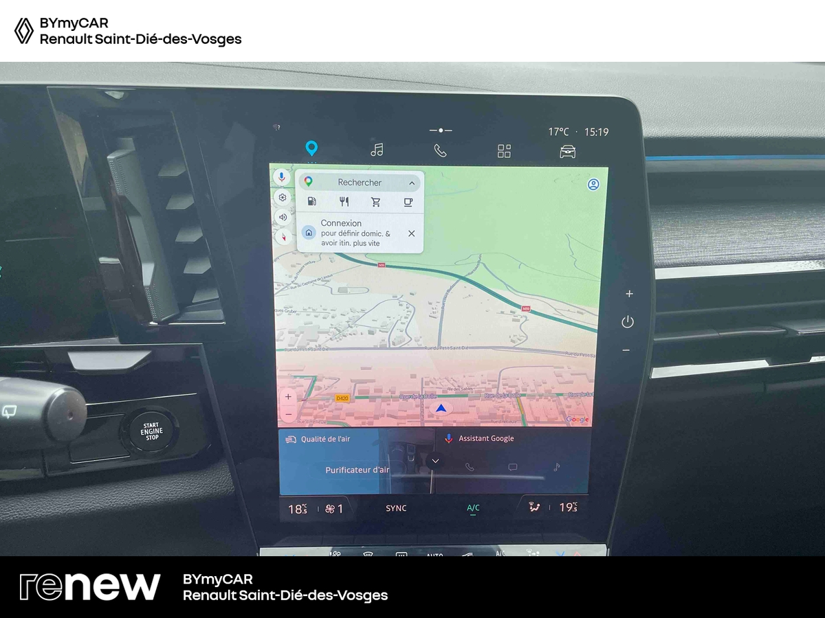 Renault Austral E-Tech hybrid 200 — photo 26