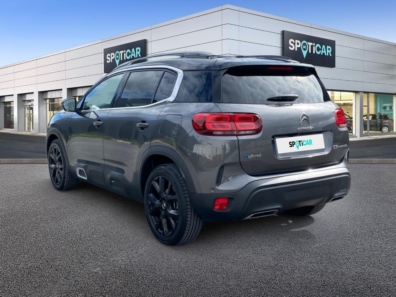 Citroën C5 Aircross hybrid 225ch shine pack e-eat8 — photo 7
