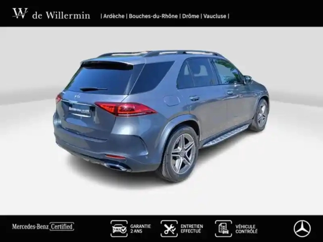 Mercedes Gle 350 de 4matic amg line — photo 5