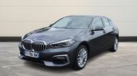 Bmw Série 1 118iA 140ch Luxury DKG7 112g — photo 1