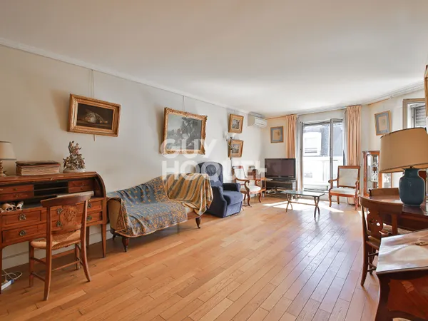 APPARTEMENT 2 PIECES DE 57 M2 - RESIDENCE SENIOR PARIS 16