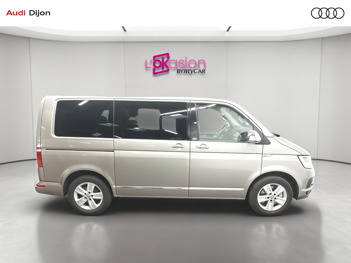 Volkswagen Utilitaires Multivan 2.0 TDI 204 — photo 3