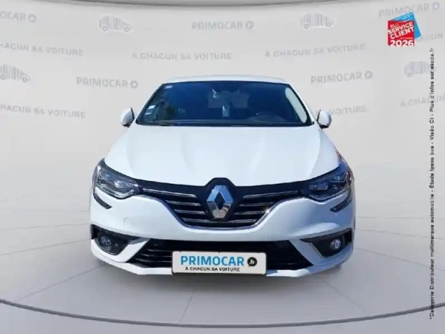 Renault Megane 1.2 tce 130ch energy intens edc — photo 2