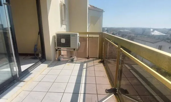Appartement 2 pièces 43 m²