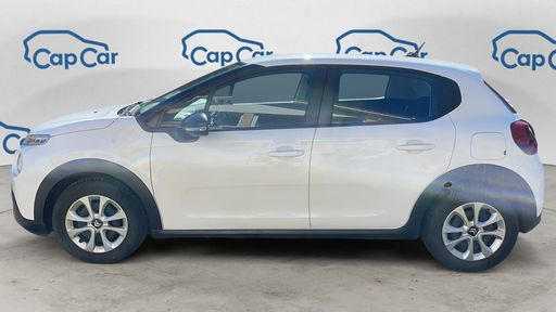 Citroen C3 Societe 1.2 PureTech 83 - Feel Business – 2019 – 39727 km – Essence – Boîte Manuelle — photo 12