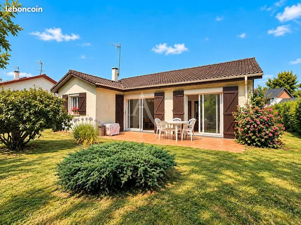 Maison 4 pièces 78 m²