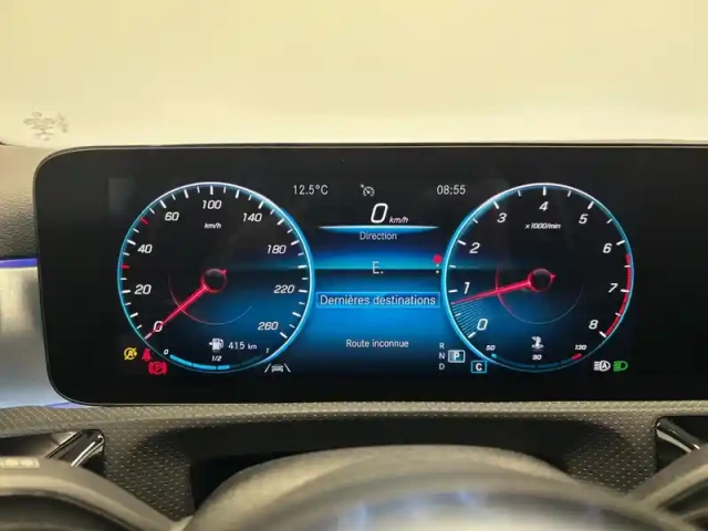 Mercedes Classe A 250 7g-dct 4matic — photo 21
