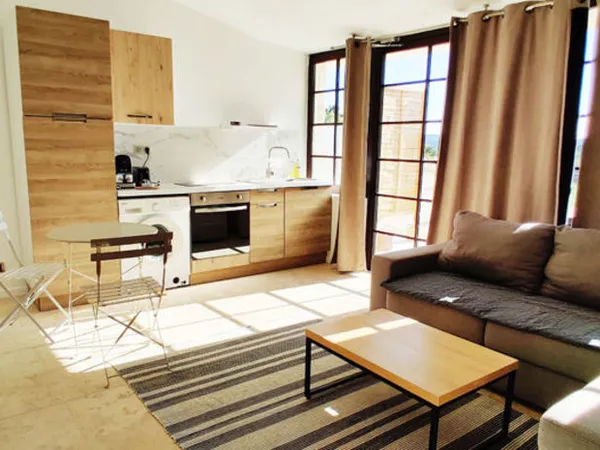 Rochefort du Gard (30) meublé 2 pièces 36 m² neuf
