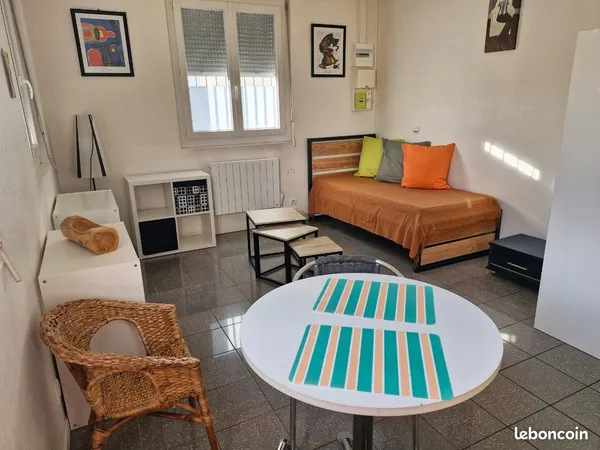 à vendre studio roanne hyper-centre